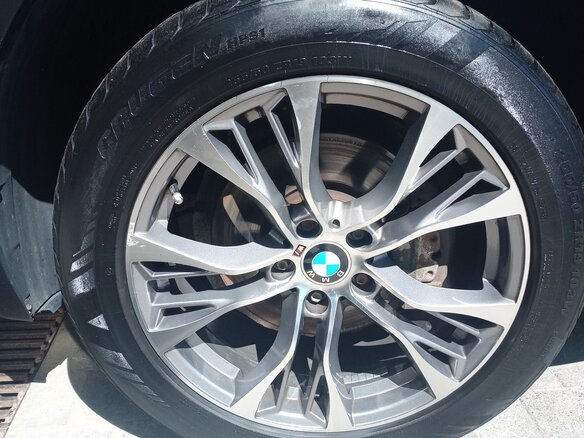 2012 BMW X5 30d II (E70) Рестайлинг, чёрный, 2590000 рублей - вид 22