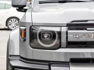 2026 iCar V27, серый, 5900000 рублей, вид 4