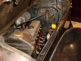 1939 Delage D6 I, чёрный, 11800000 рублей, вид 4