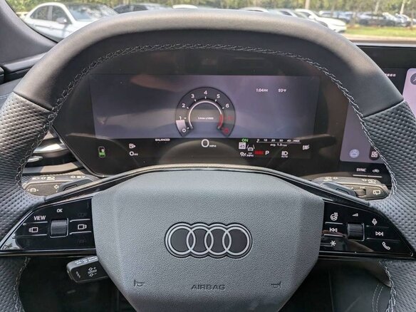 2026 Audi SQ5 III, синий, 11231243 рублей - вид 9