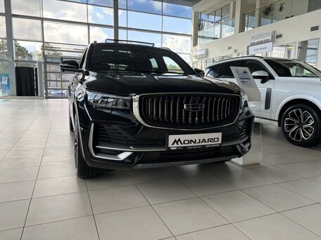 Geely Monjaro I