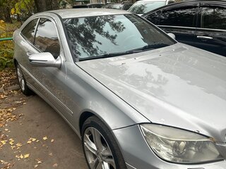 2008 Mercedes-Benz CLC-Класс 200, серый, 750000 рублей, вид 2