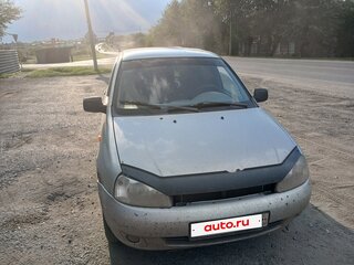2010 Lada (ВАЗ) Kalina I, серебристый, 140000 рублей, вид 1