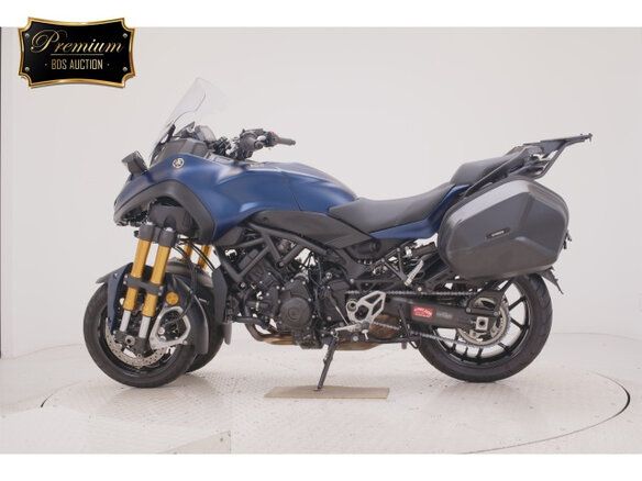 2021 Yamaha Niken, синий, 1100000 рублей - вид 1