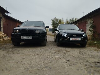 2018 Lada (ВАЗ) Granta I Рестайлинг, чёрный, 660000 рублей, вид 1