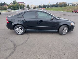 2006 Volvo S40 II, чёрный, 600000 рублей, вид 4