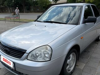 2008 Lada (ВАЗ) Priora I, серебристый, 350000 рублей, вид 3