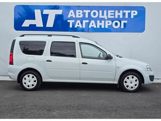 2019 Lada (ВАЗ) Largus I, белый, 749000 рублей, вид 4