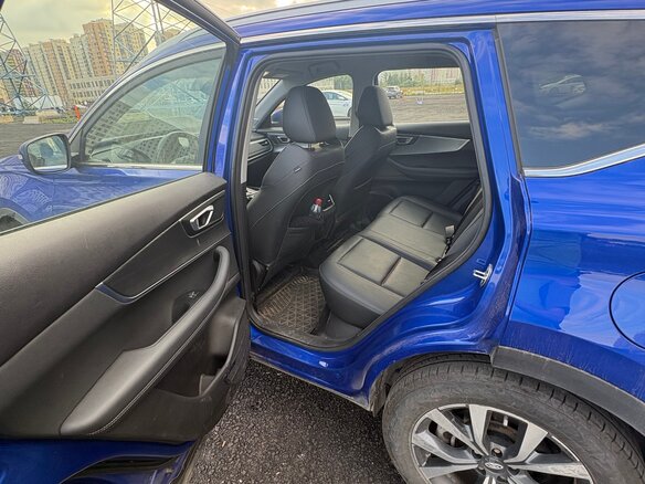 2024 Xcite X-Cross 7, синий, 1750000 рублей - вид 12