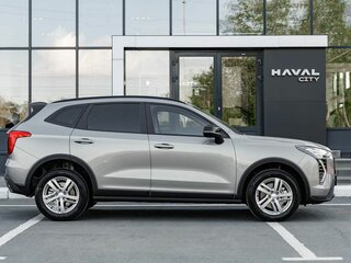 2026 Haval Jolion I Рестайлинг 2, серый, 2649000 рублей, вид 5