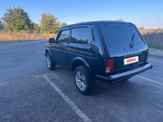 2024 Lada (ВАЗ) Niva Legend I, зелёный, 1150000 рублей, вид 5
