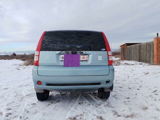 2001 Honda HR-V I, голубой, 400000 рублей, вид 2