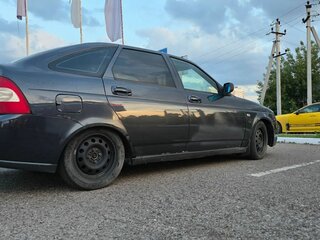 2008 Lada (ВАЗ) Priora I, серый, 129000 рублей, вид 3