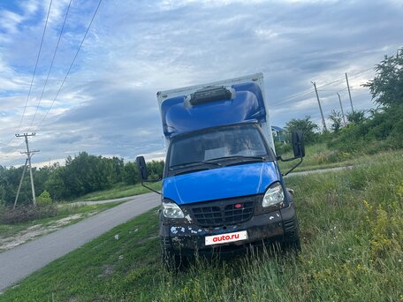 2012 ГАЗ Валдай, синий, 800000 рублей, вид 4