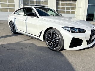 2024 BMW 4 серии Gran Coupe 430i G22, G23, G26 Рестайлинг, белый, 4300000 рублей, вид 5