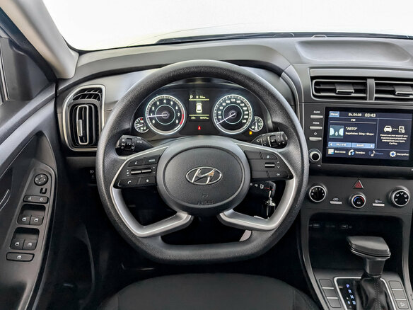 2022 Hyundai Creta II, зелёный, 2115000 рублей - вид 20