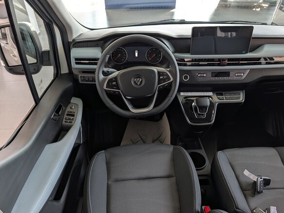2026 Foton View, белый, 4700600 рублей - вид 12