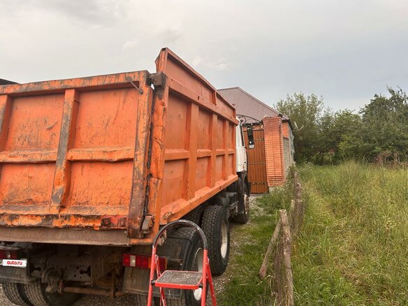 2008 МАЗ 5316, белый, 1000000 рублей - вид 5