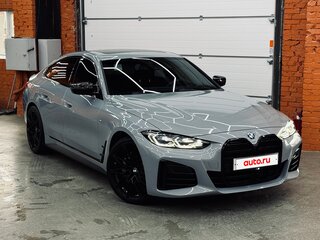 2023 BMW 4 серии Gran Coupe 430d xDrive G22, G23, G26, серый, 7500000 рублей, вид 2