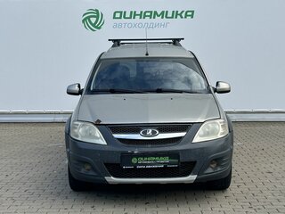 2016 Lada (ВАЗ) Largus Cross I, бежевый, 520000 рублей, вид 2