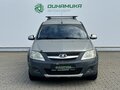 2016 Lada (ВАЗ) Largus Cross I, бежевый - вид 1
