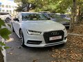 2014 Audi A7 I (4G) Рестайлинг, белый, 3600000 рублей - вид 5