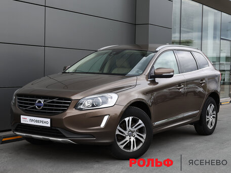 Volvo XC60 I Рестайлинг