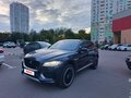 2018 Jaguar F-Pace I, синий