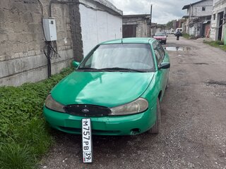 1997 Ford Mondeo II, зелёный, 90000 рублей, вид 1