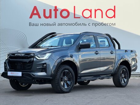 Isuzu D-Max III