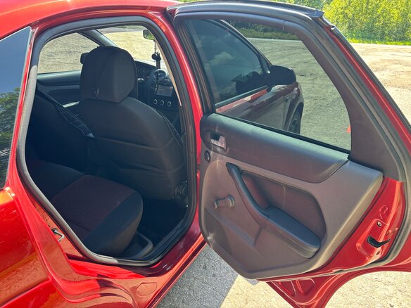2007 Ford Focus II, красный, 475000 рублей - вид 12