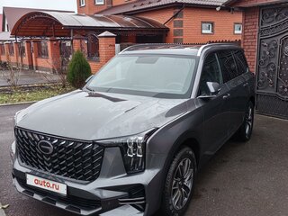 2024 GAC GS8 II, серый, 3300000 рублей, вид 1