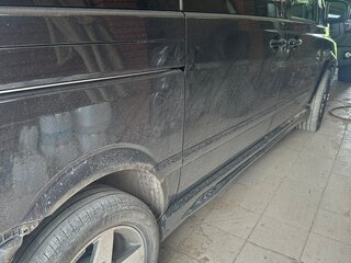 2012 Mercedes-Benz Viano Extralong L3 I (W639) Рестайлинг, чёрный, 2650000 рублей, вид 1