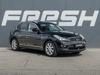 2014 Infiniti QX50 I, чёрный, 1649000 рублей, вид 1