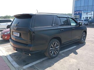 2023 Cadillac Escalade V, чёрный, 10321000 рублей, вид 3