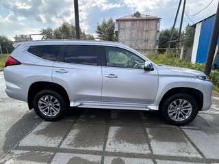 2021 Mitsubishi Pajero Sport III, серый, 4900000 рублей, вид 3