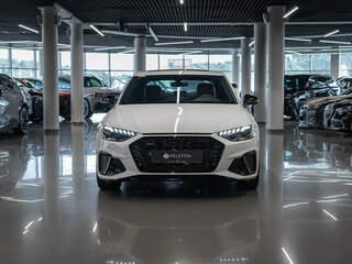 2025 Audi A4 45 TFSI Long V (B9) Рестайлинг, белый, 5500000 рублей, вид 3