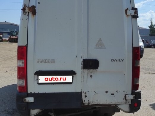 2017 Iveco Daily, белый, 1600000 рублей - вид 5