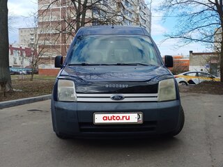 2007 Ford Transit Connect LWB I, синий, 780000 рублей, вид 2