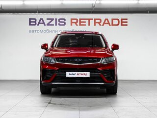 2022 Geely Tugella I, красный, 2375000 рублей, вид 2
