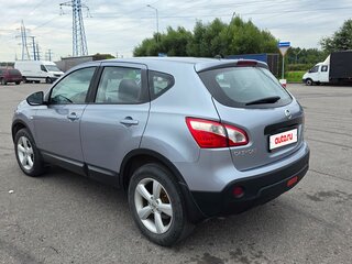 2011 Nissan Qashqai I Рестайлинг, серый, 800000 рублей, вид 5
