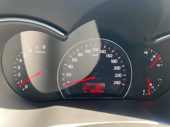 2019 Kia Sorento II Рестайлинг, синий - вид 26