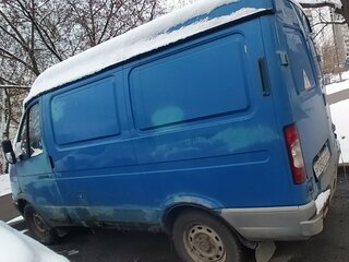 2012 ГАЗ Соболь (2752), синий, 630000 рублей, вид 3
