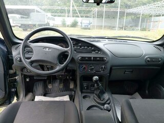 2024 Lada (ВАЗ) Niva Travel I, зелёный, 970000 рублей, вид 5