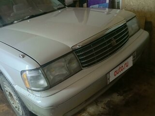 1995 Toyota Crown X (S150), серый, 500000 рублей, вид 2