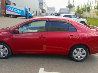 2008 Toyota Yaris II, красный, 470000 рублей, вид 5