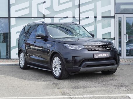 Land Rover Discovery V