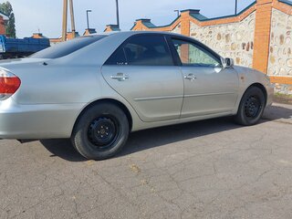 2004 Toyota Camry V (XV30), серебристый, 730000 рублей, вид 4