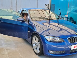 2006 BMW 3 серии 335i V (E90/E91/E92/E93), синий, 1650000 рублей, вид 5