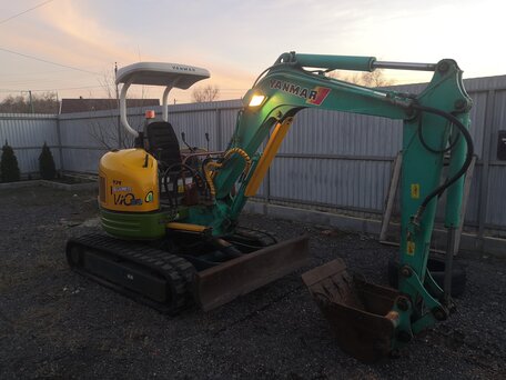 2016 Yanmar VIO, 2250000 рублей, вид 3